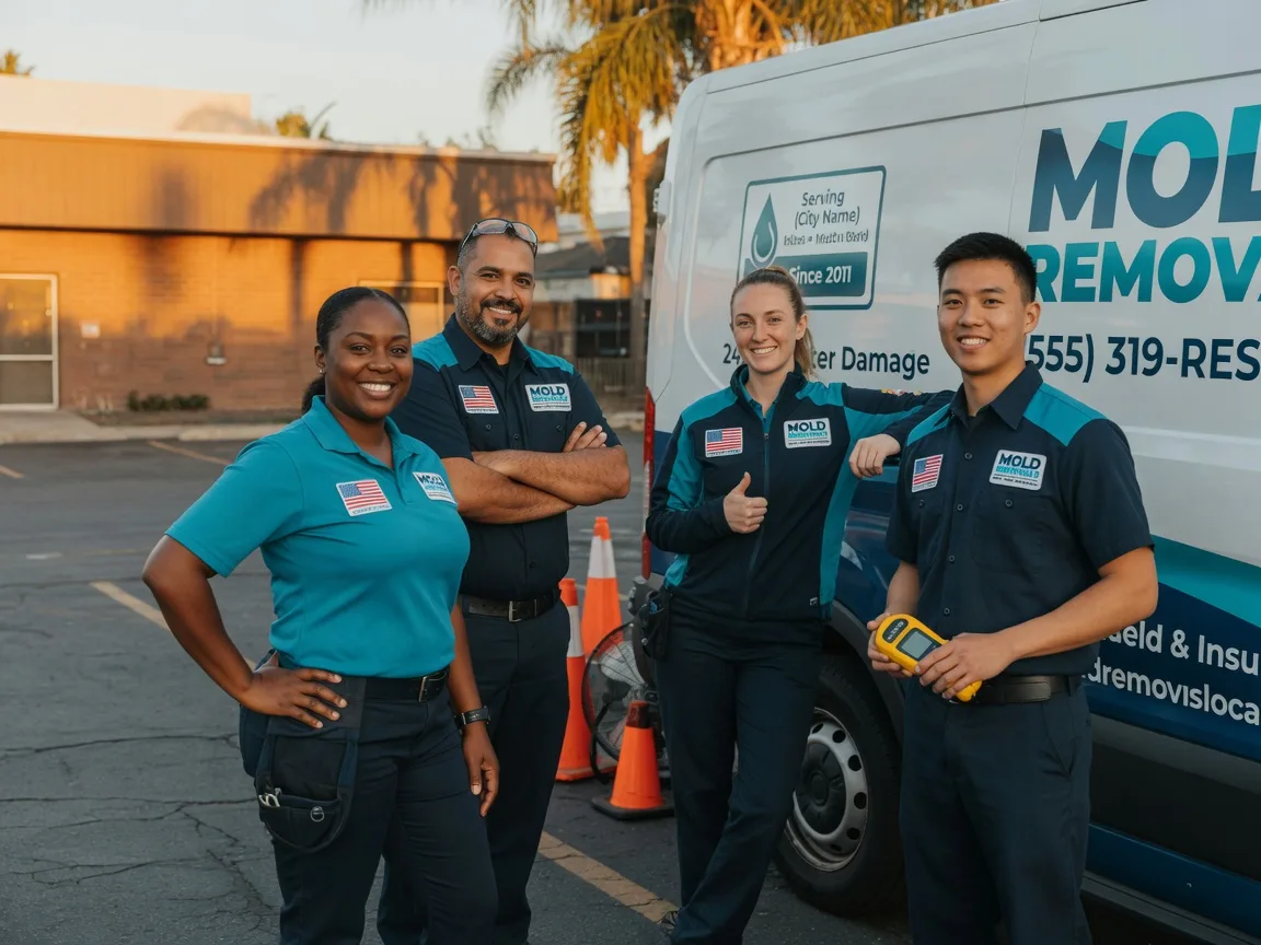 Water Damage Restoration company in Somersville, CT